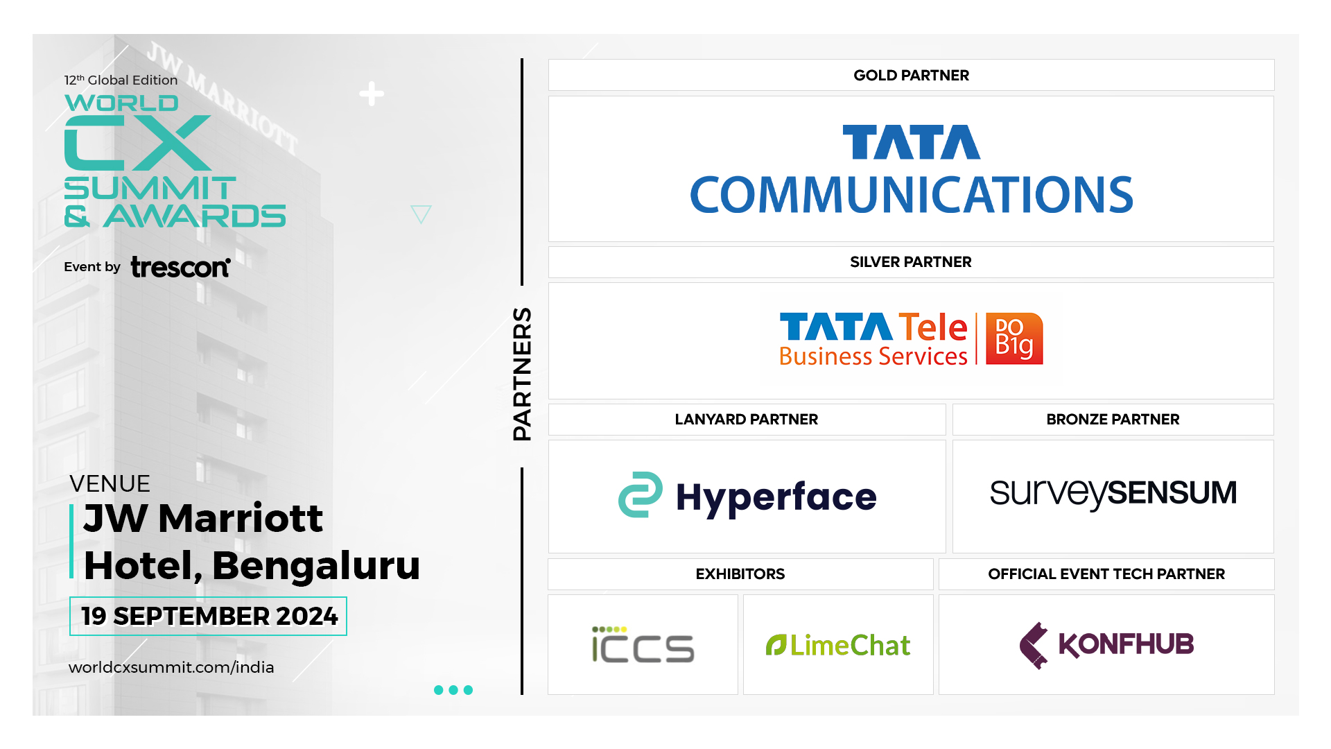 The Stage is Set for Innovation at the World CX Summit andAwards