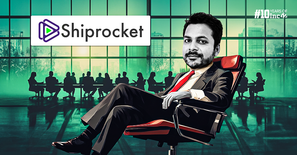 The People Steering The Logistics Giant