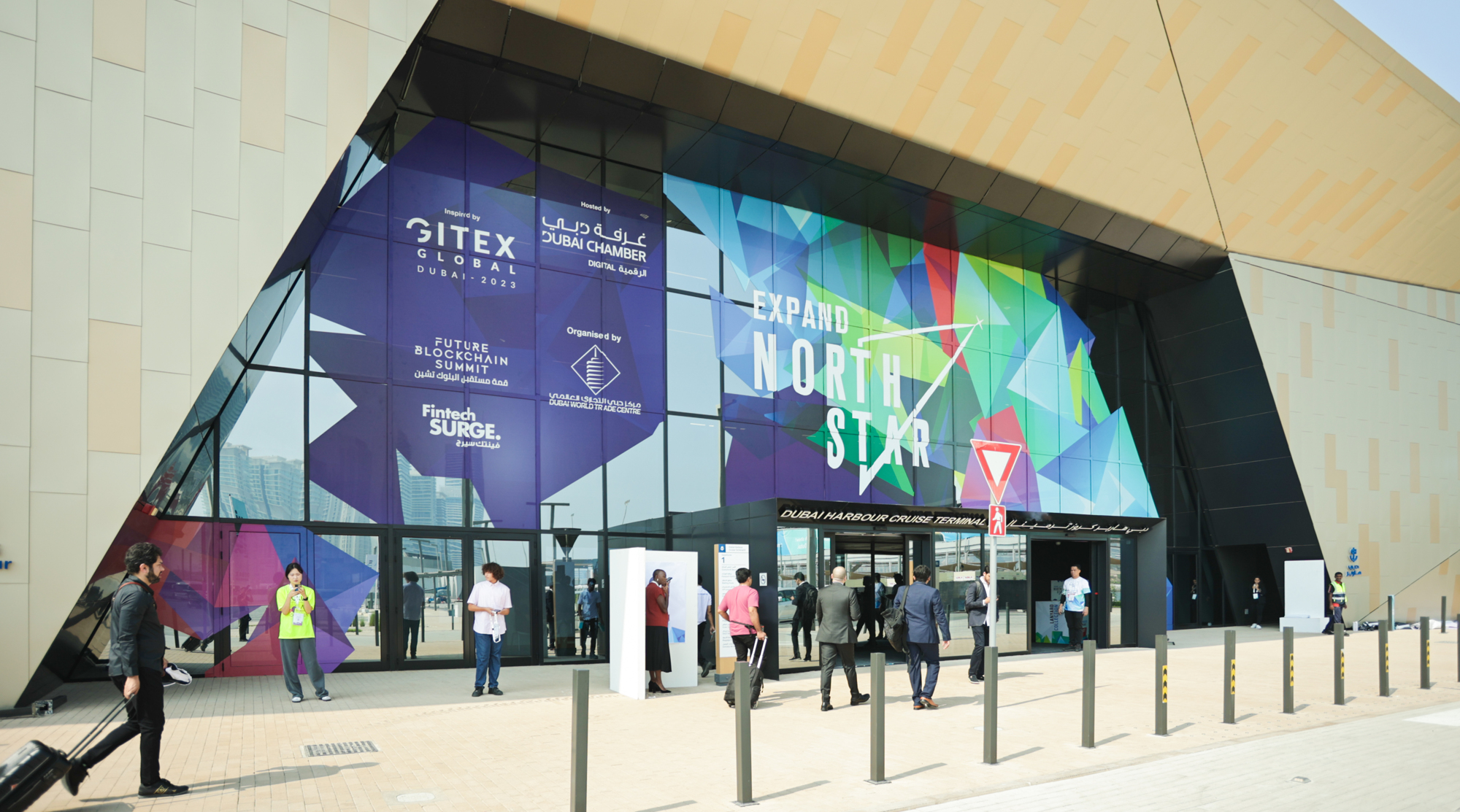 Most Innovative European and British Start-ups to Take Over Dubai this October with their Largest Presence ever at Expand North Star