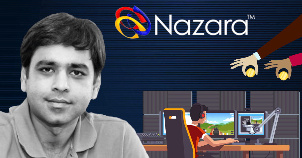 Nazara To Raise Another INR 900 Cr From SBI Mutual Fund, Mithun Sacheti, Others