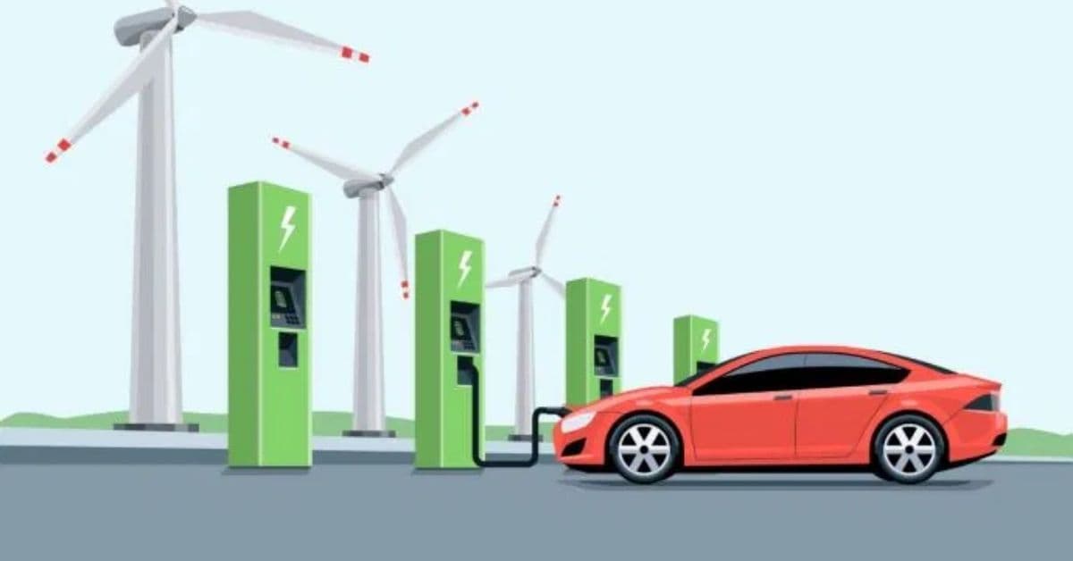 Maruti Sets The EV Ball Rolling, Mulls 25K Charging Units