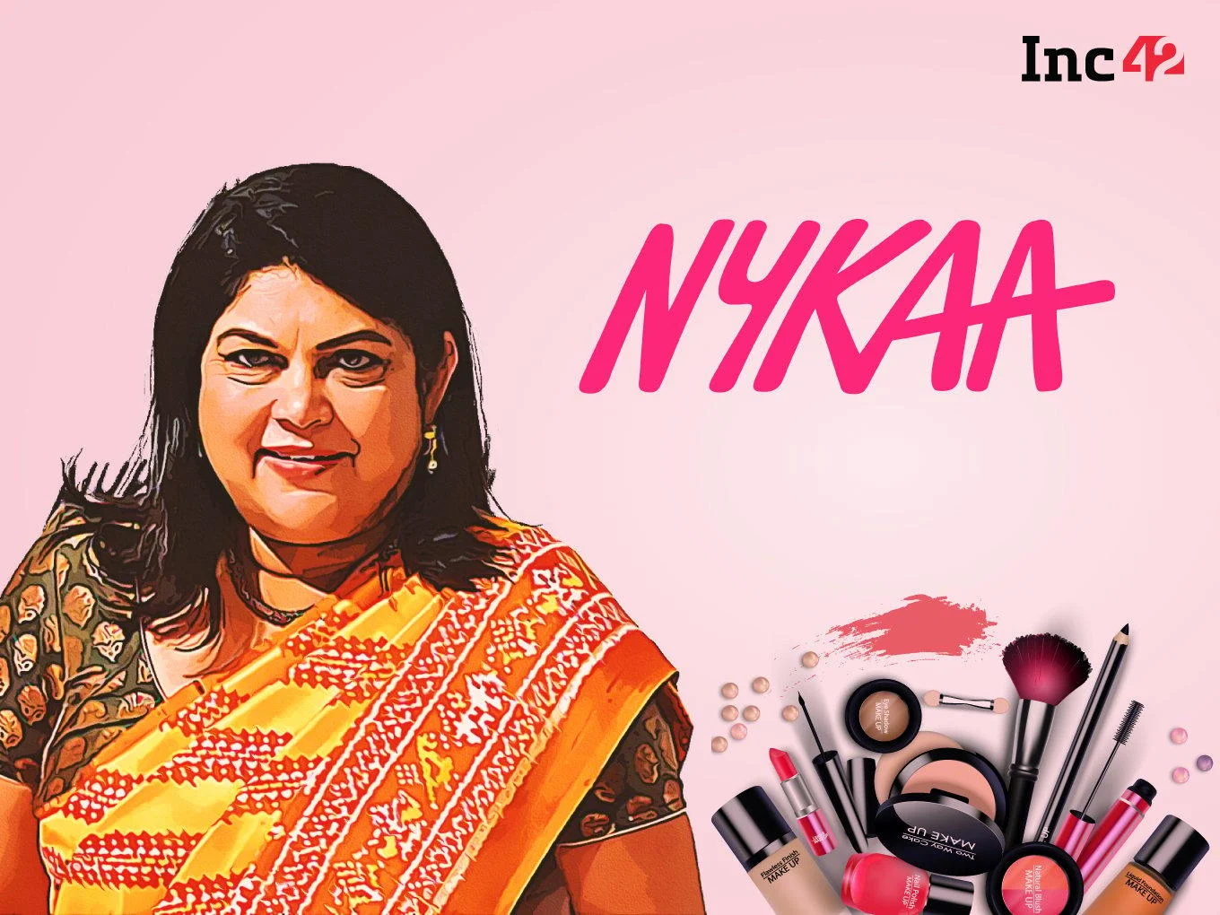 Now, Nykaa Incorporates New Subsidiary In Saudi Arabia