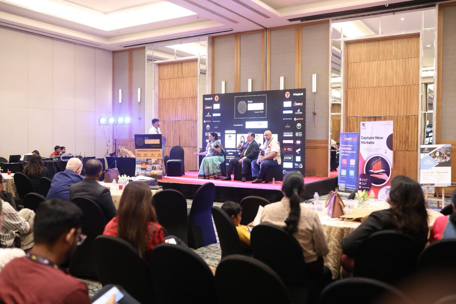 Global Startup Summit 2024: Key Insights, Networking, and Opportunities Await