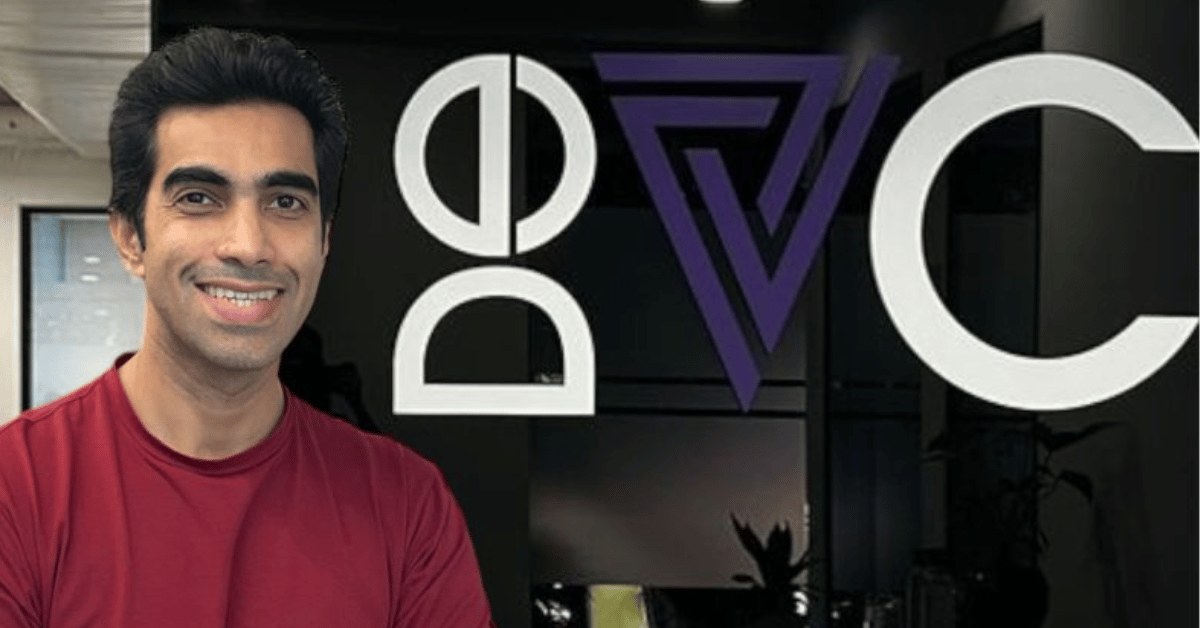 The Moms Co Founder Mohit Sadaani Joins DeVC As MD