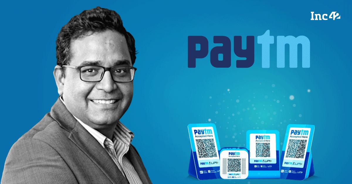 Paytm Appoints Payments CTO Manmeet Dhody As AI Fellow