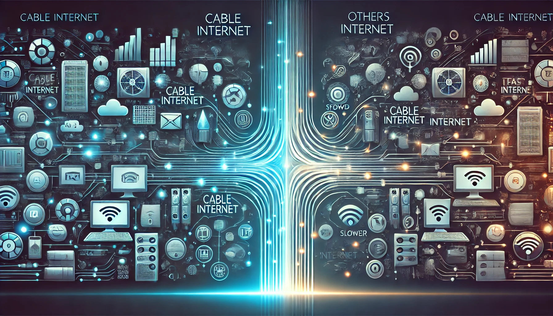 Cable Internet Vs Other Internet Options