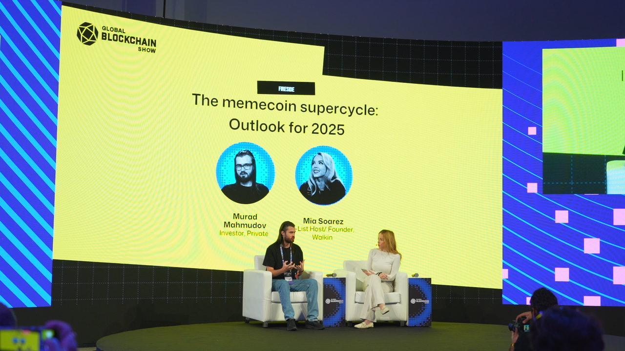 From Visionary Talks to Futuristic Robots: VAP Group’s Global Blockchain Show Dazzles Dubai
