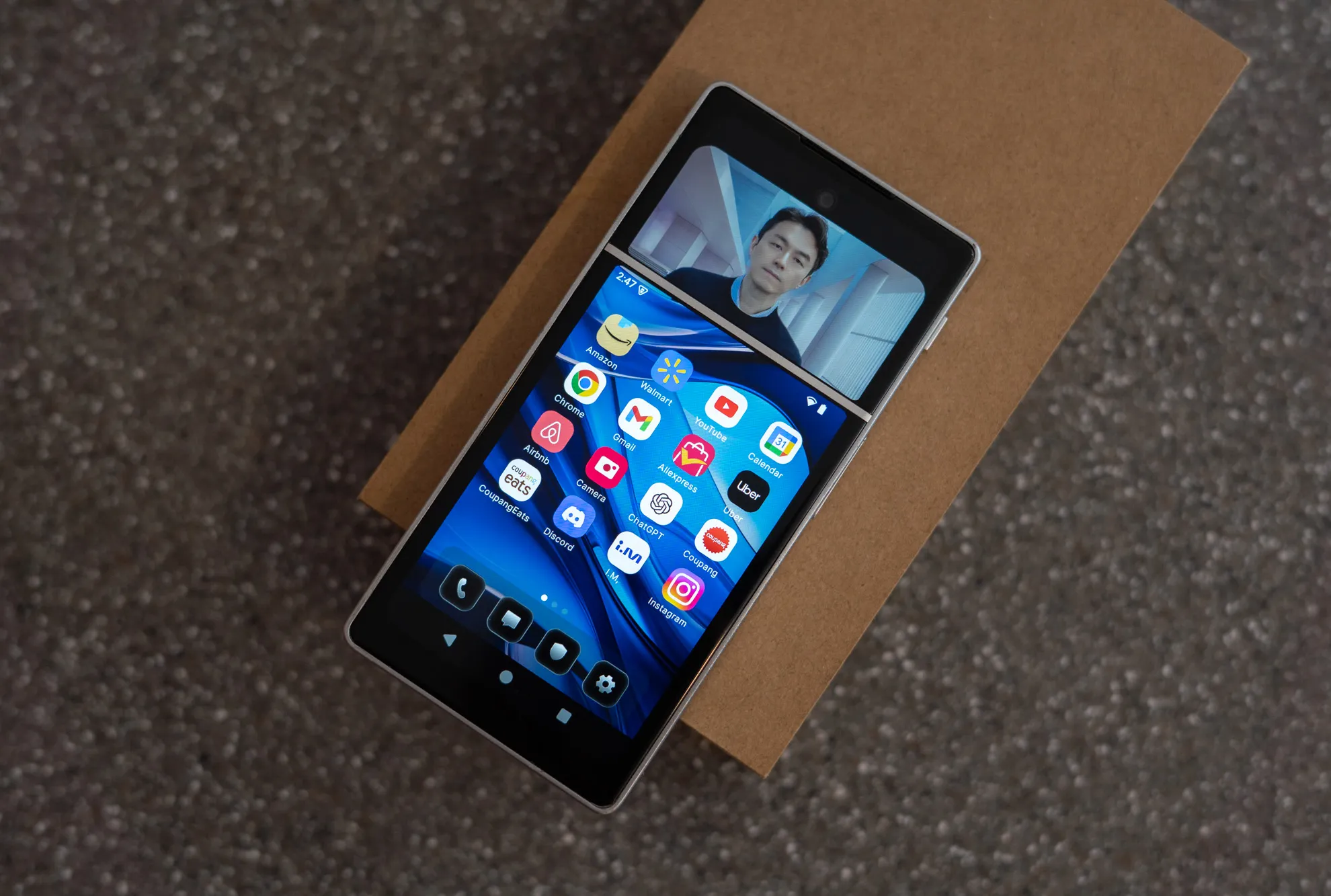 Newnal AI phone