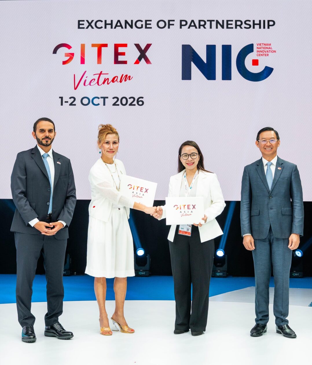 GITEX Expands to Vietnam, Igniting US$200bn National Digital Economy Potential