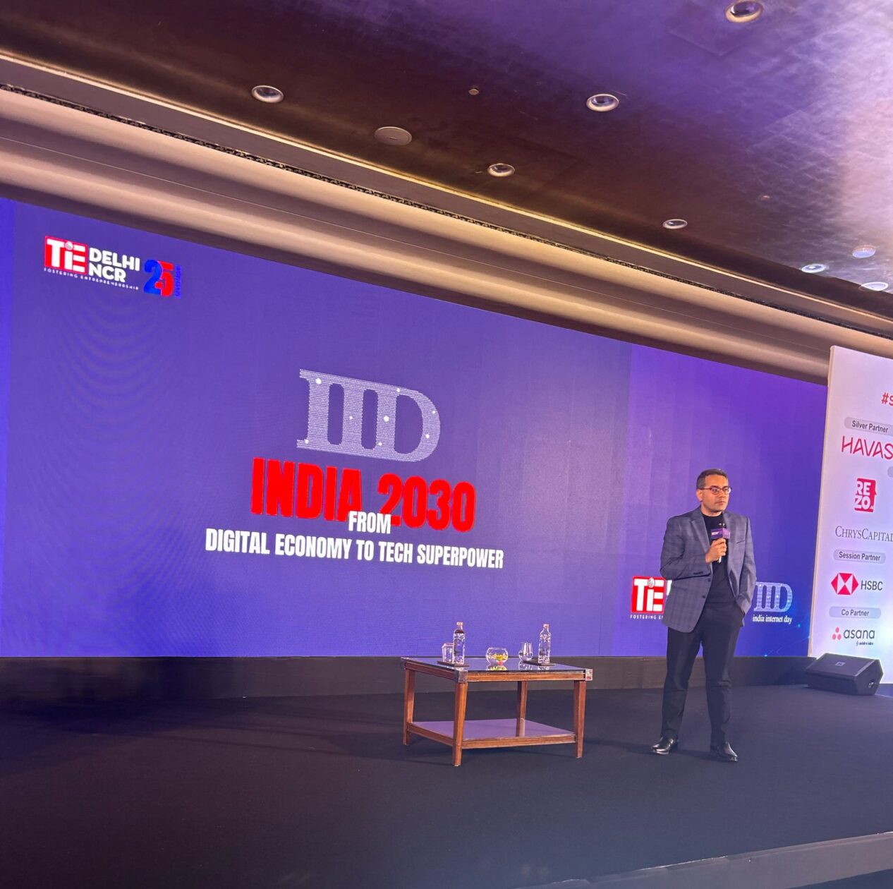 TiE Delhi-NCR’s India Internet Day Celebrates Indicorn Surge: Delhi- NCR Leads with 51 Startups Crossing ₹100 Cr Revenue each