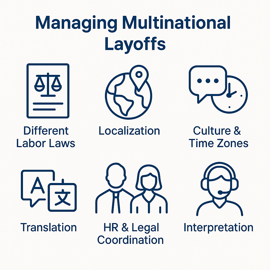 How Multilingual Communication Helps Startups Survive Layoffs and Scale Globally