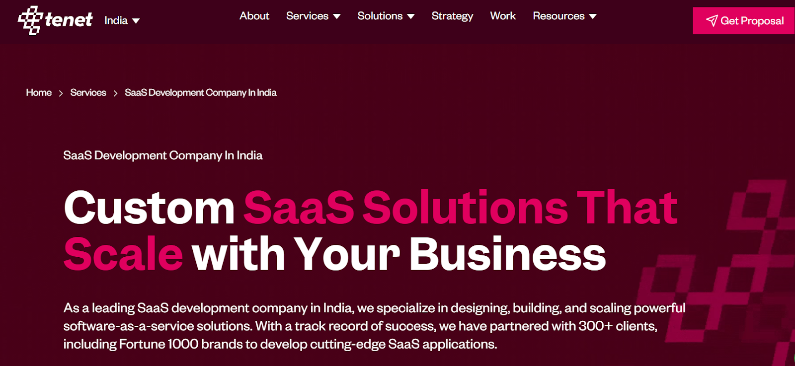 Top 7 SaaS Development Companies in India – 2025