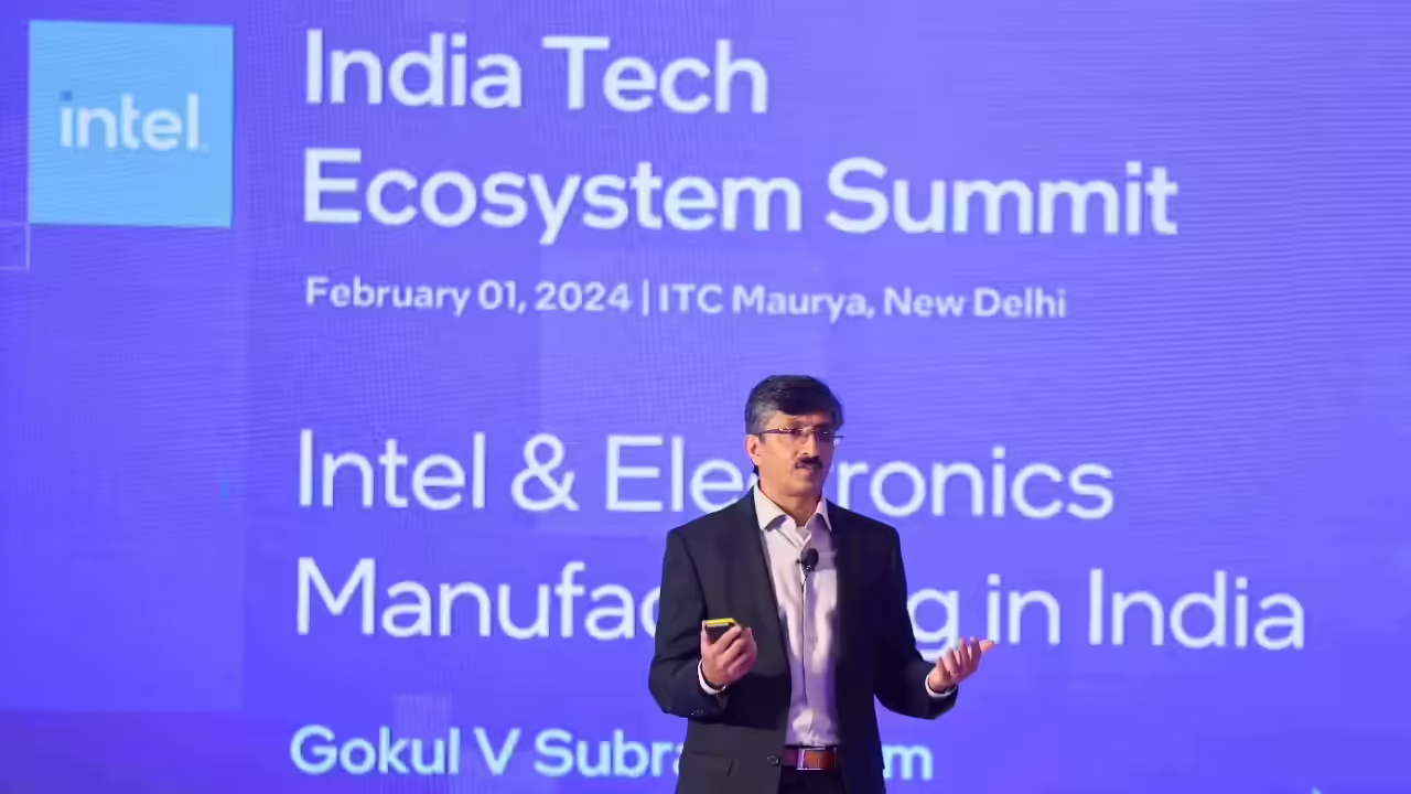 Intel introduces new “Make in India” laptops and IT products: All the details |