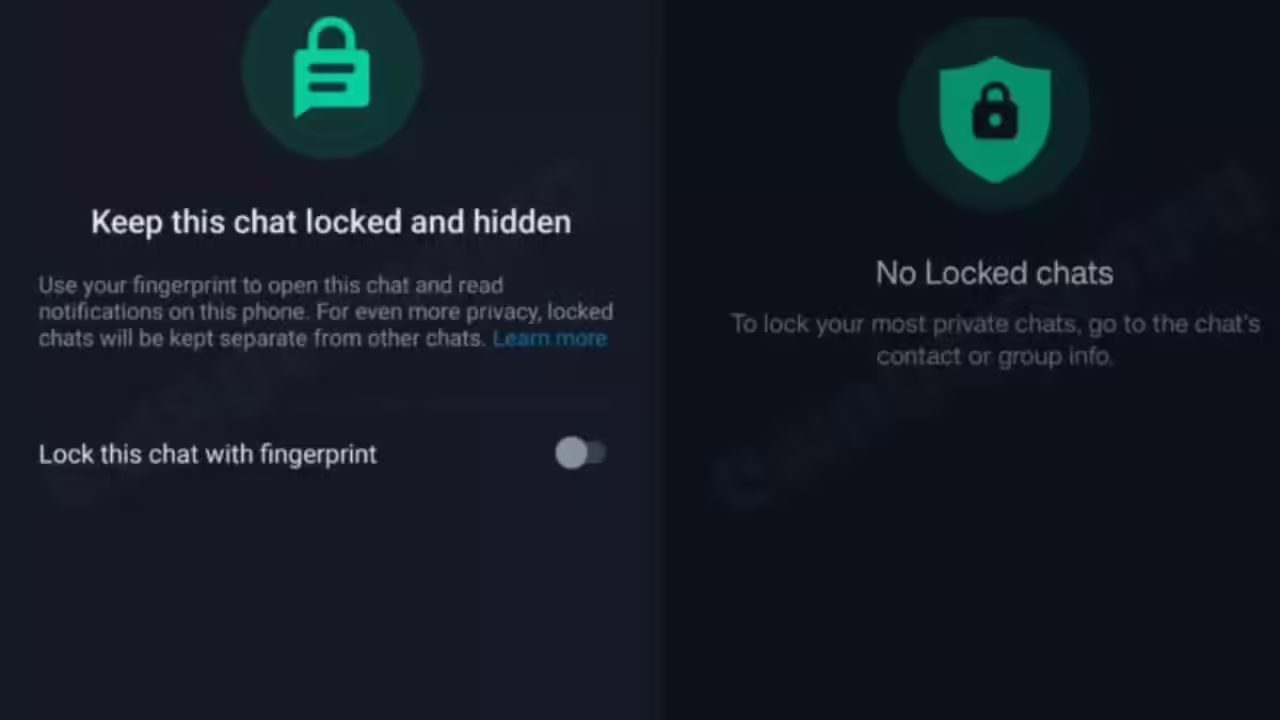 How to Use WhatsApp Chat Lock Feature on Web: Step-by-Step Guide |