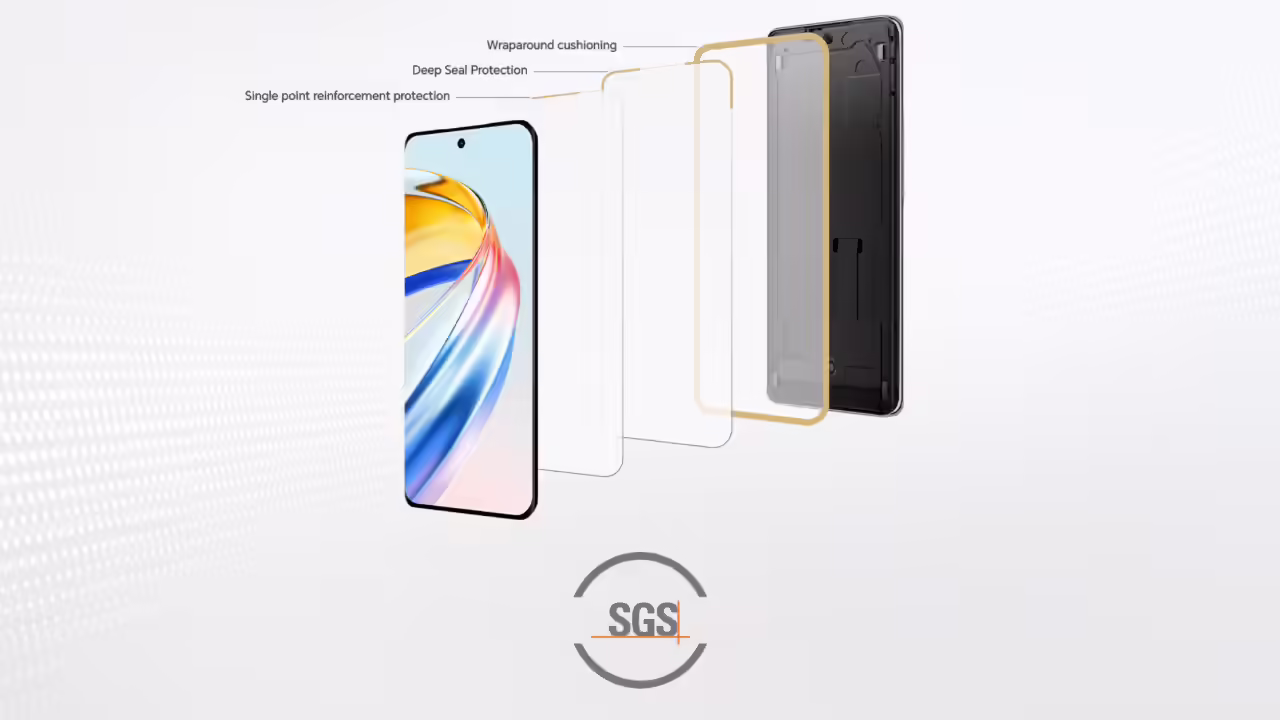 Honor X9b 5G: Revolutionary Anti-Drop Display | HonorTech |
