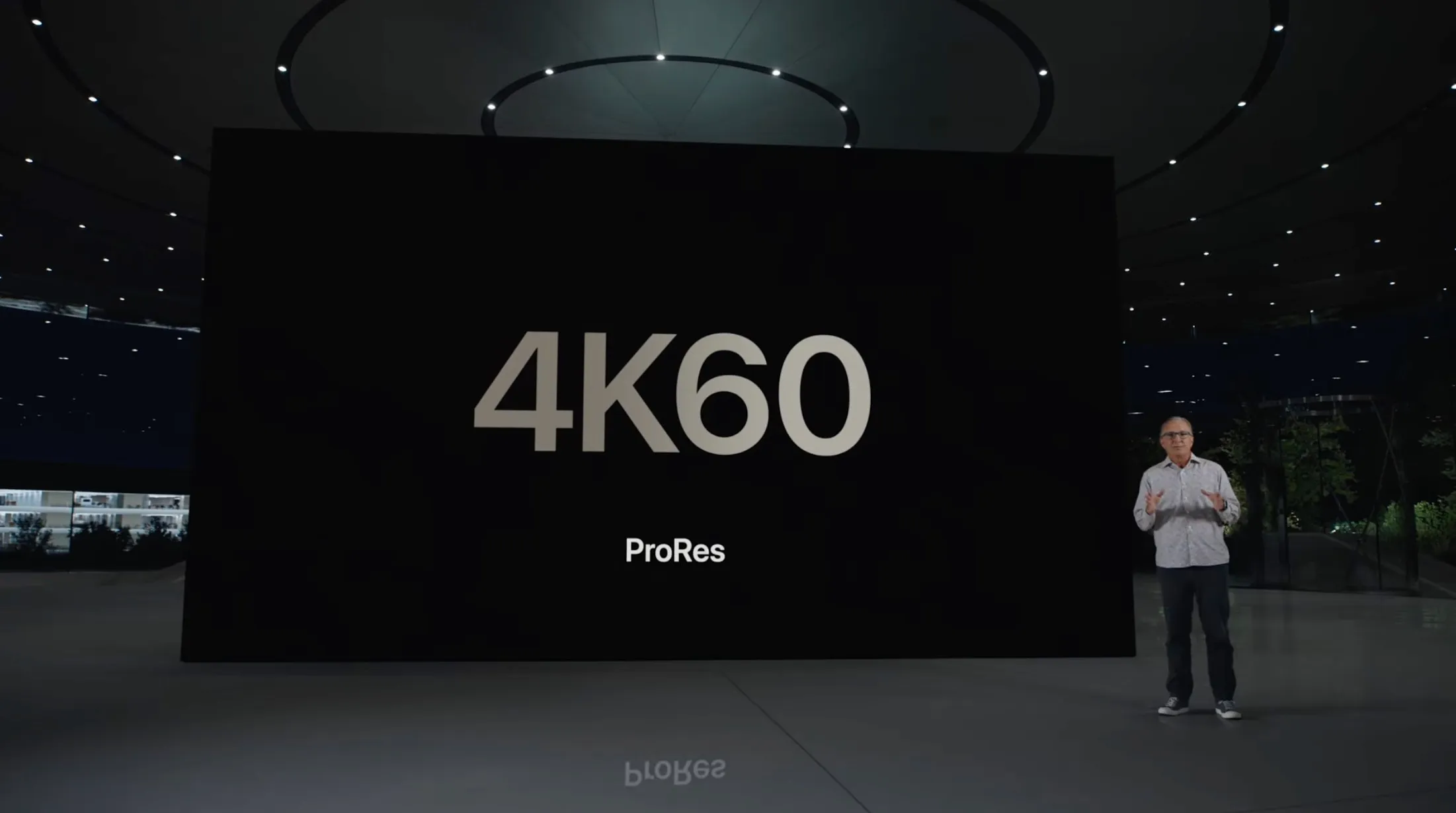 iPhone 15 camera vs 15 Pro camera ProRes