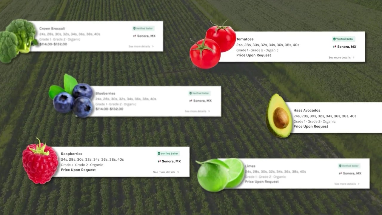 ProducePay raises $38M to tackle produce supply chain waste