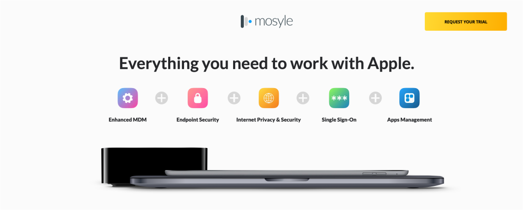 Apple @ Work: Device management arrives on Vision Pro within days instead of years
