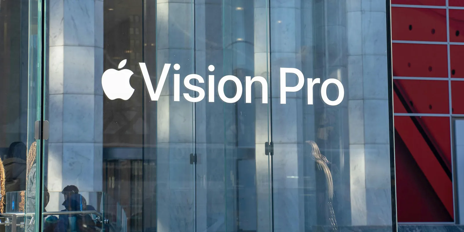 Reasons for returning the Vision Pro | Store promo