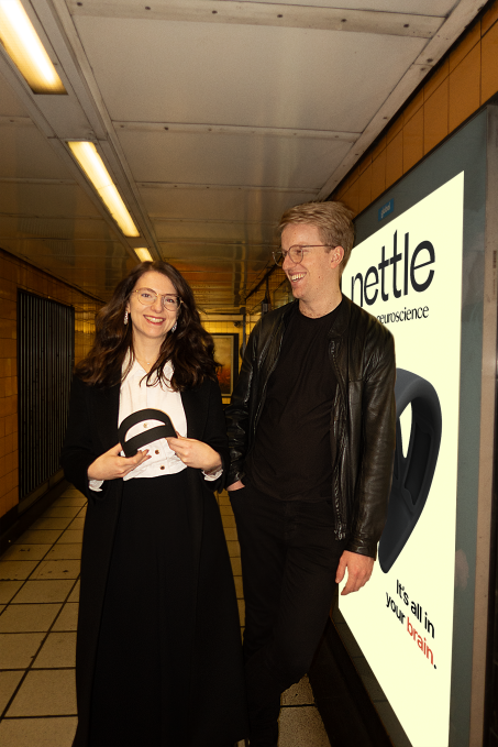 Samphire Neuroscience is building a brain stimulating wearable for period pain