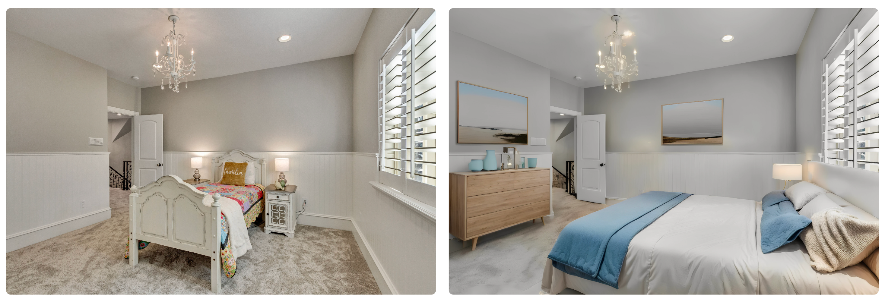 Virtual Staging AI helps Realtors digitally furnish rooms within seconds