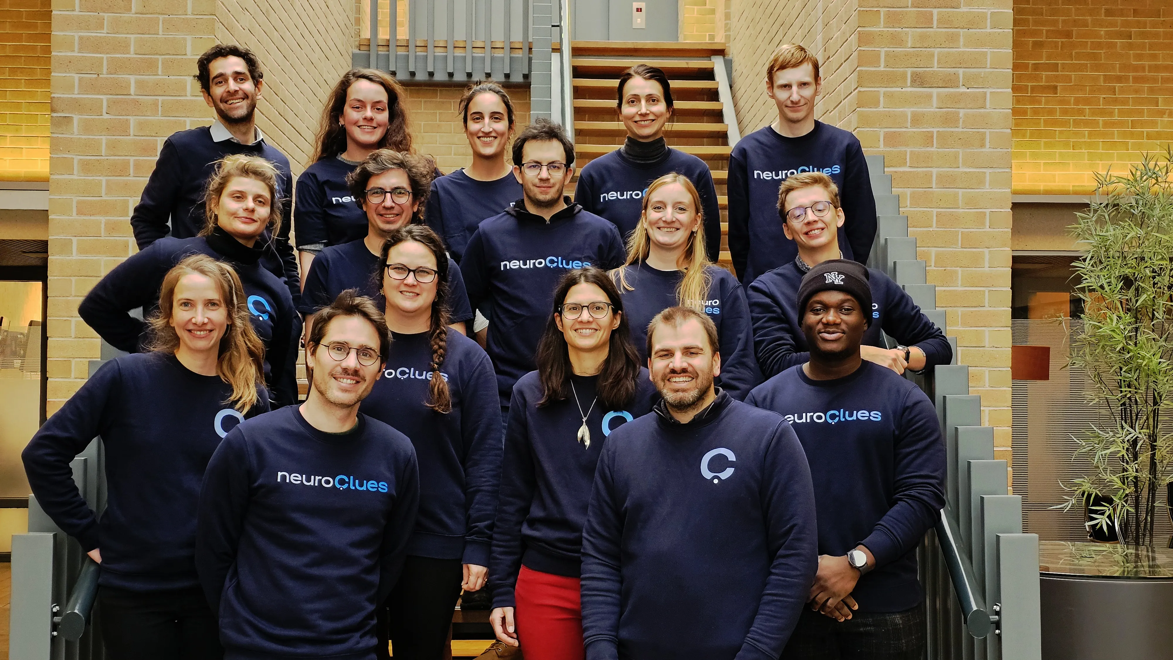 NeuroClues Team