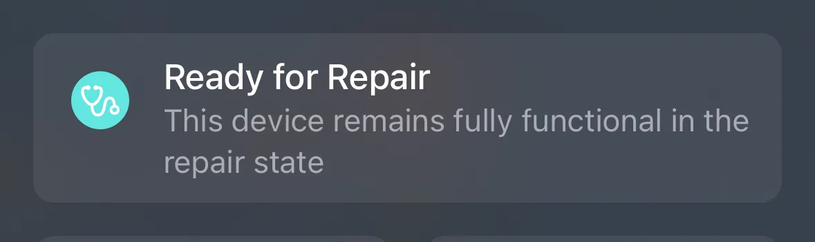 iOS 17.5 introduces new ‘Repair State’ that keeps Find My on when sending an iPhone to Apple