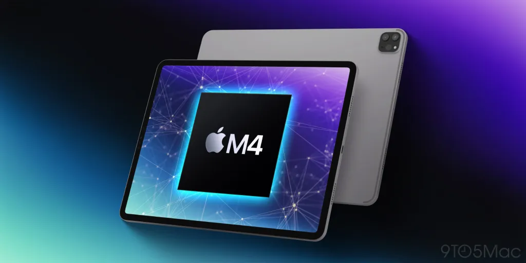 M4 iPad Pro