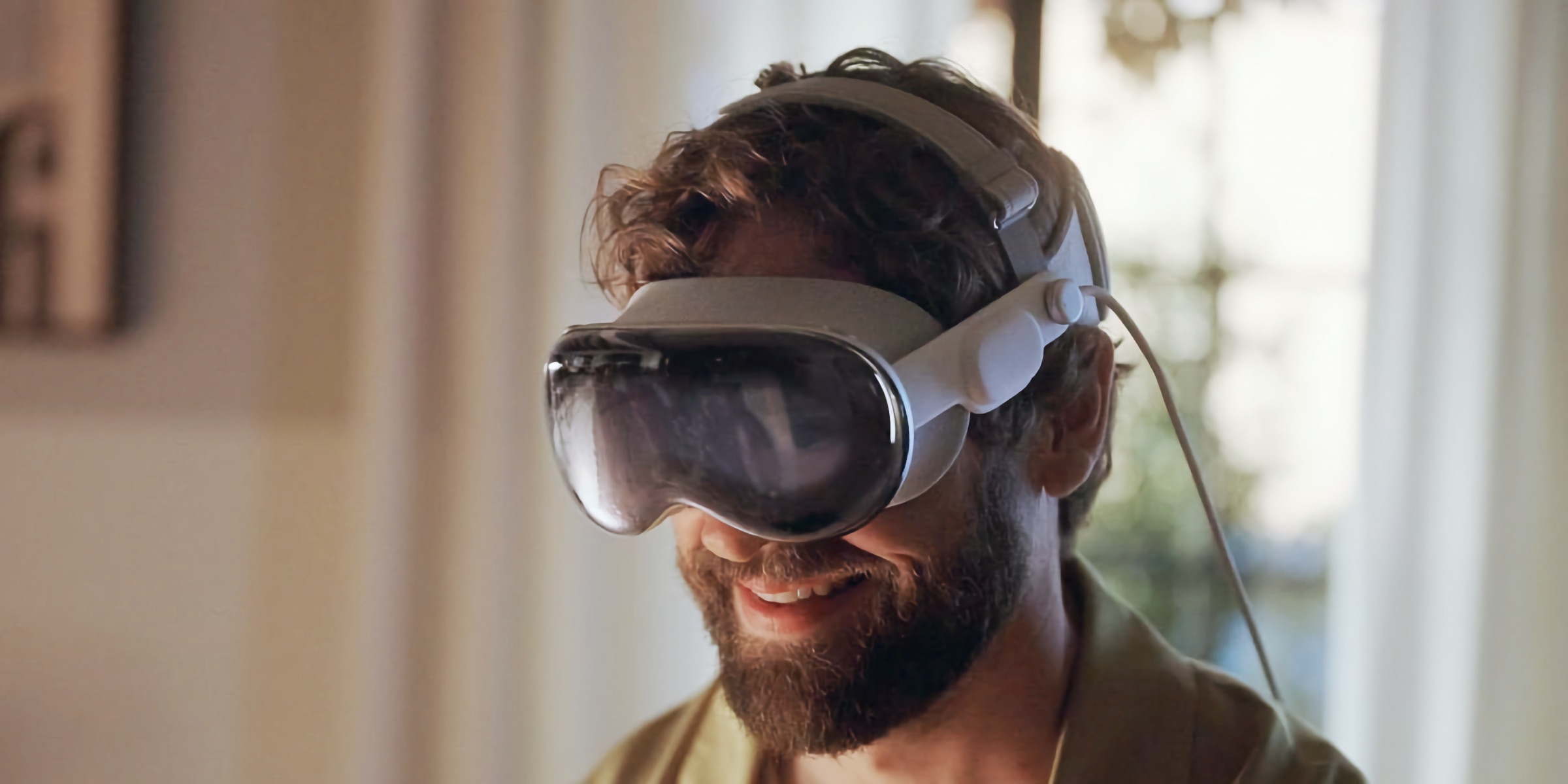 Apple Vision Pro | visionOS feature