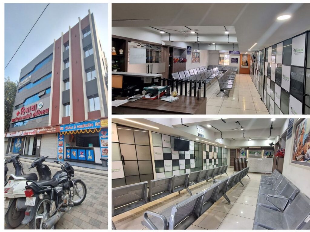 Himaya Multispeciality Hospital-A COVID-19 Isolation Center that grown into a modern 54 bed Hospital