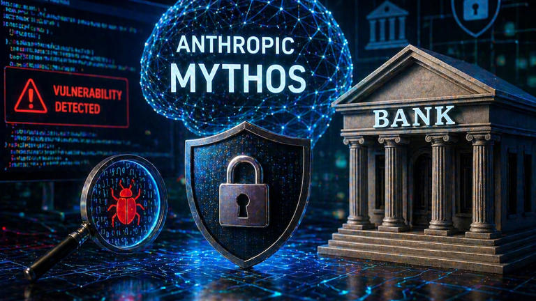 The Mythos Effect: Public Sector Banks Shift From Cost-Running to Cost-of-Survival Spending