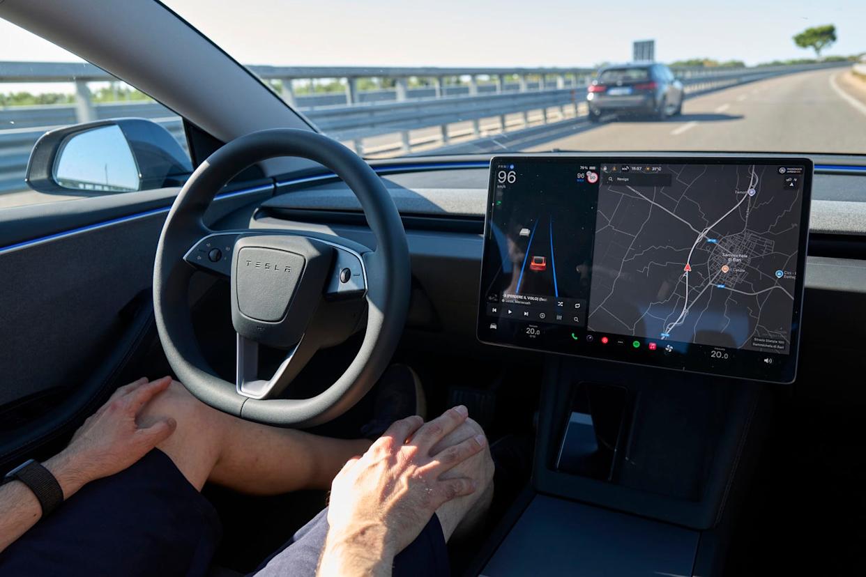 Tesla FSD & EU Approval: Autonomous Vehicle Challenges