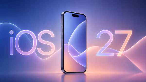 iOS 27 Lets You Choose AI: Gemini, Claude & More Coming