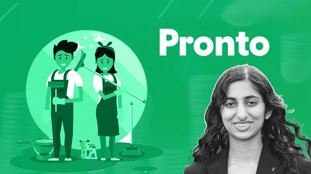 The 20-Minute Bet: Why Lachy Groom's Pronto Investment Is About Much More Than Indian Home Services