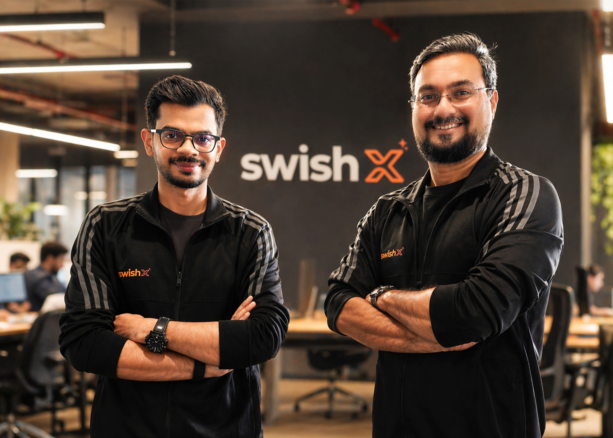 Ex-Google and Amazon Execs Launch SwishX: World’s First Agentic AI Platform for Pharma and Medtech