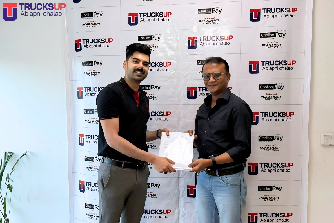 TrucksUp Partners with Lawyered’s ‘Road Smart Partner’ Network to Revolutionize Legal Compliance in Indian Logistics