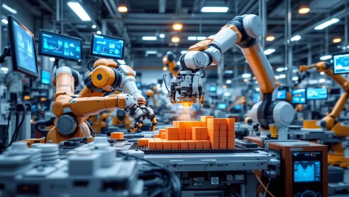 Industrial AI to Unlock $150 Billion in Indian Manufacturing Output by 2030 as Adoption Scales