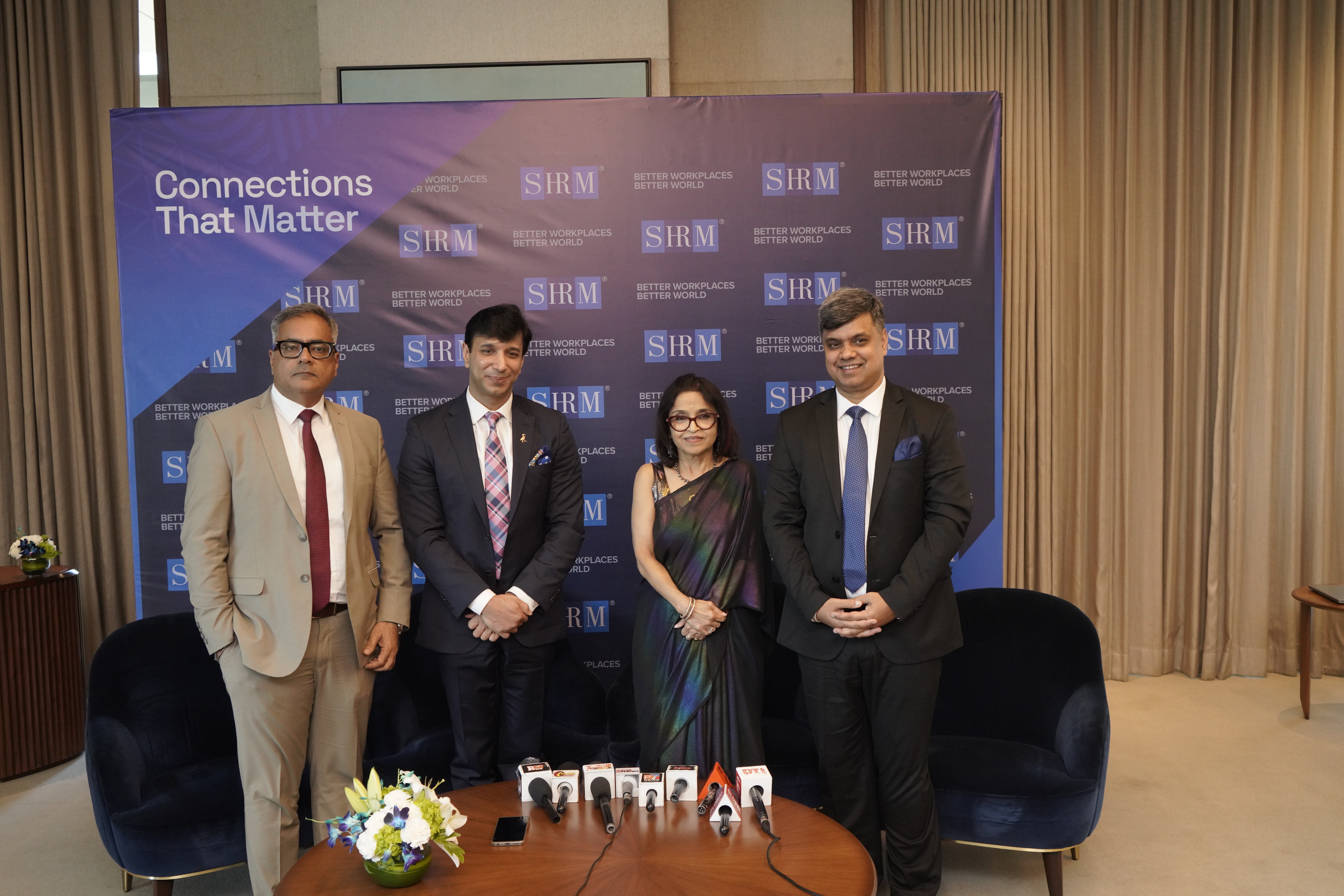 SHRM Tech26 Day 1: Connected Intelligence Takes Center Stage as the Future of Work in Mumbai