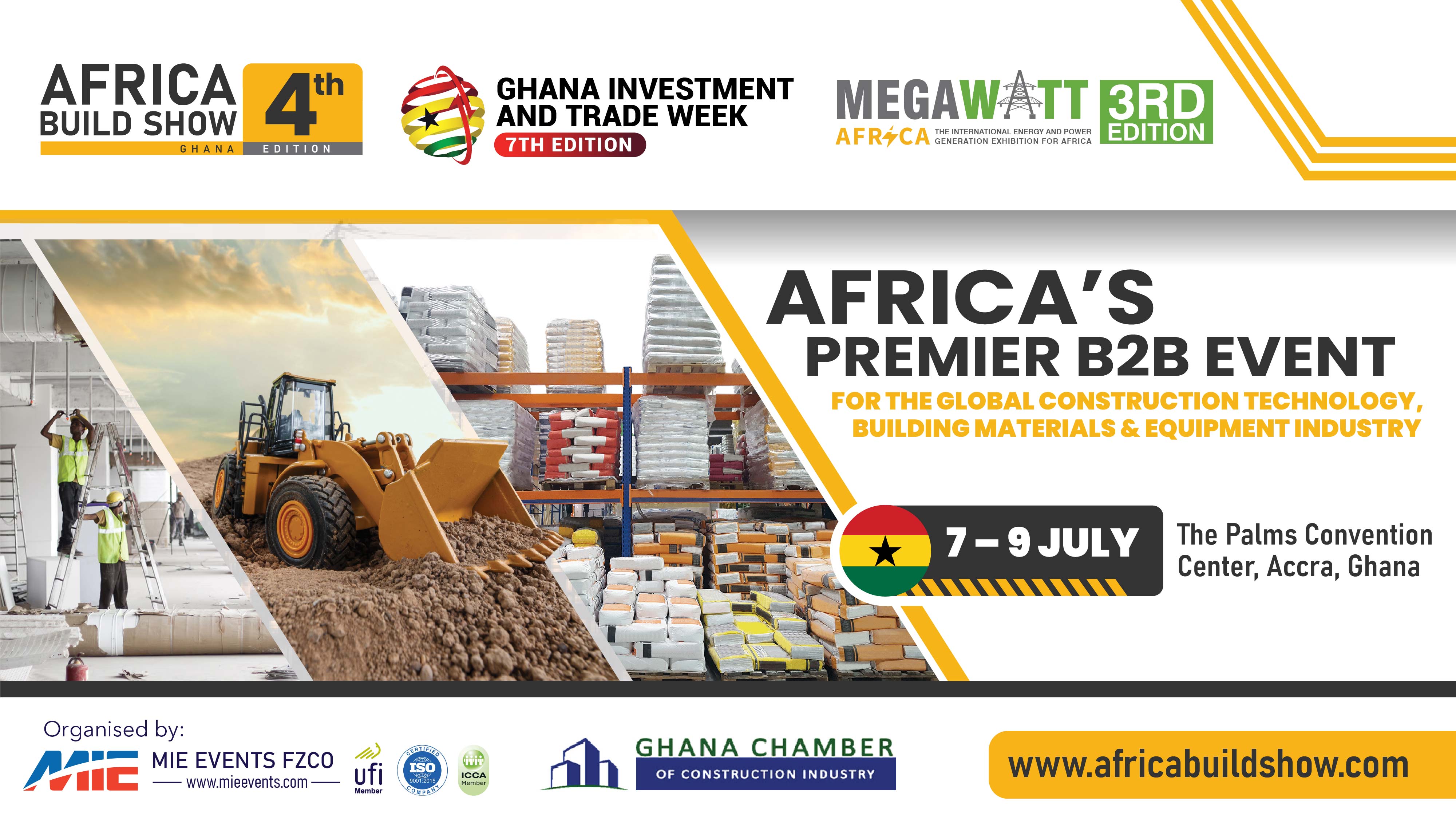 Africa Build Show 2026: Driving Construction, Energy, and Investment Growth in West Africa