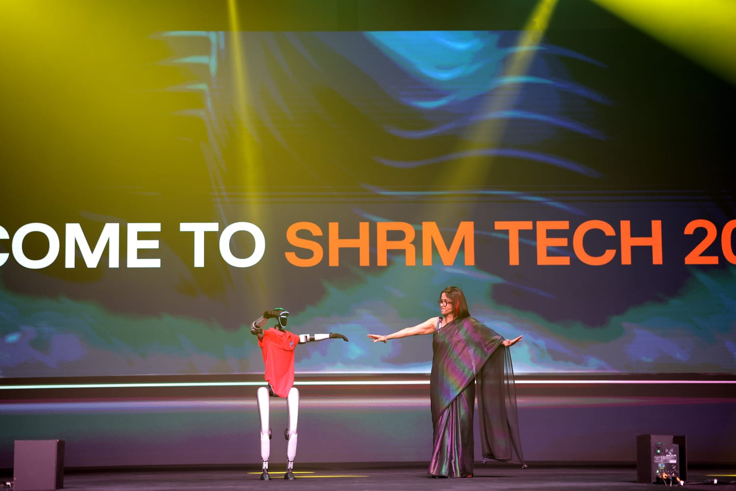 SHRM Tech 26 Concludes with a Powerful Call for Human-Centered Leadership in the Age of AI