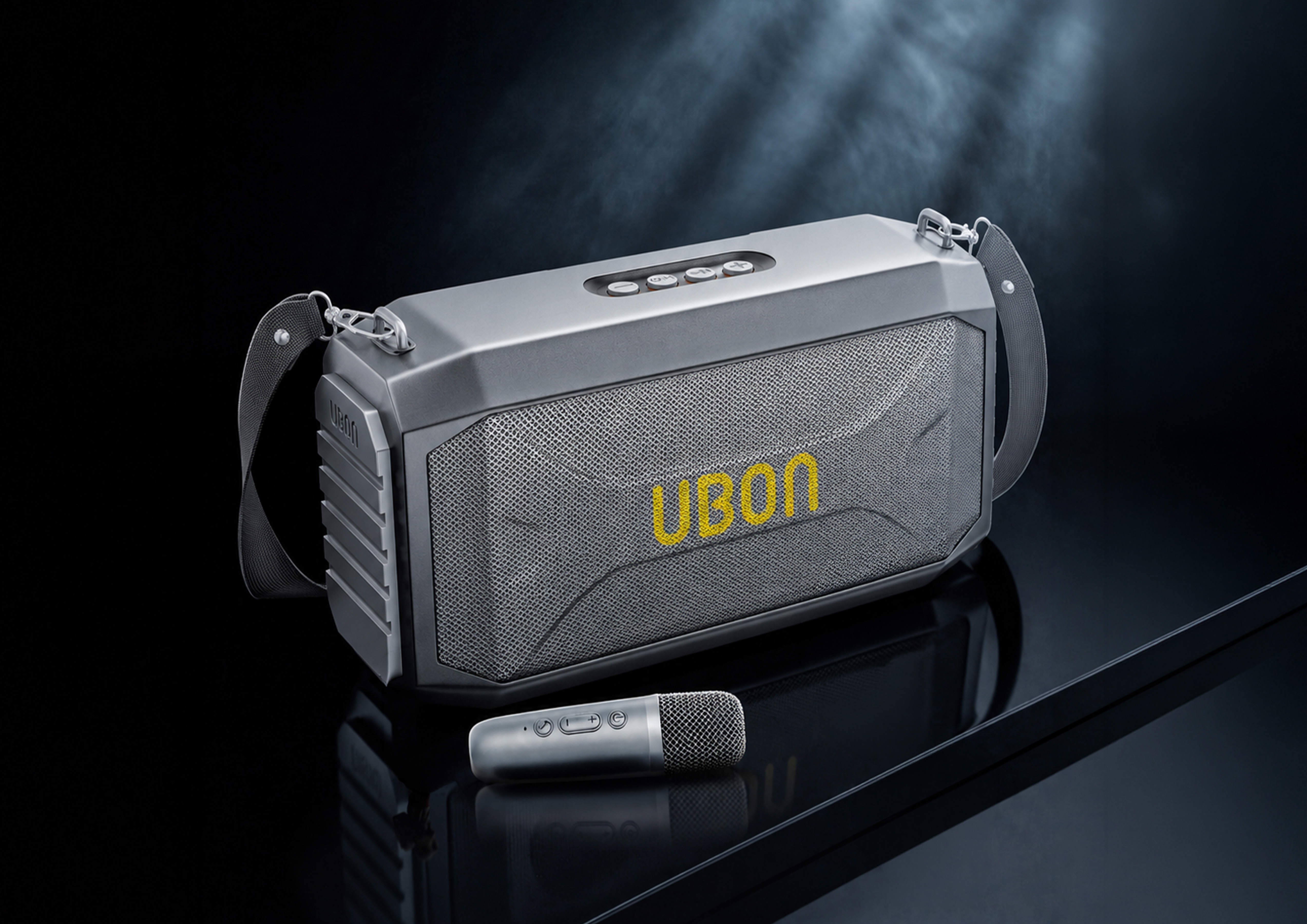 UBON Launches New Made-in-India Party Audio Range with SP-220 Karaoke Series Speaker and SP-225 Party Speaker