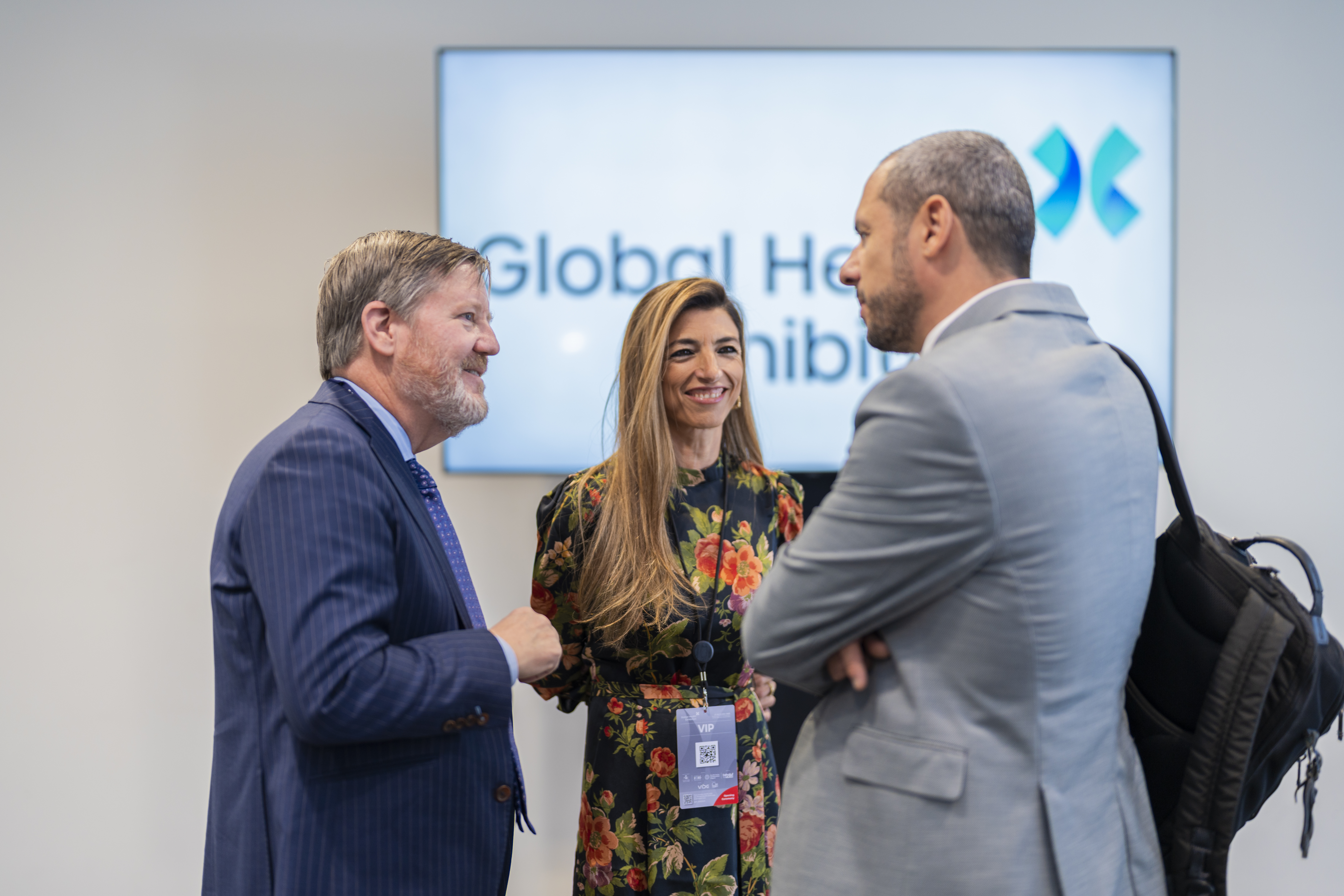 Global Health Exhibition 2026 – Saudi Arabia’s Premier Healthcare Innovation & Medical Industry Event