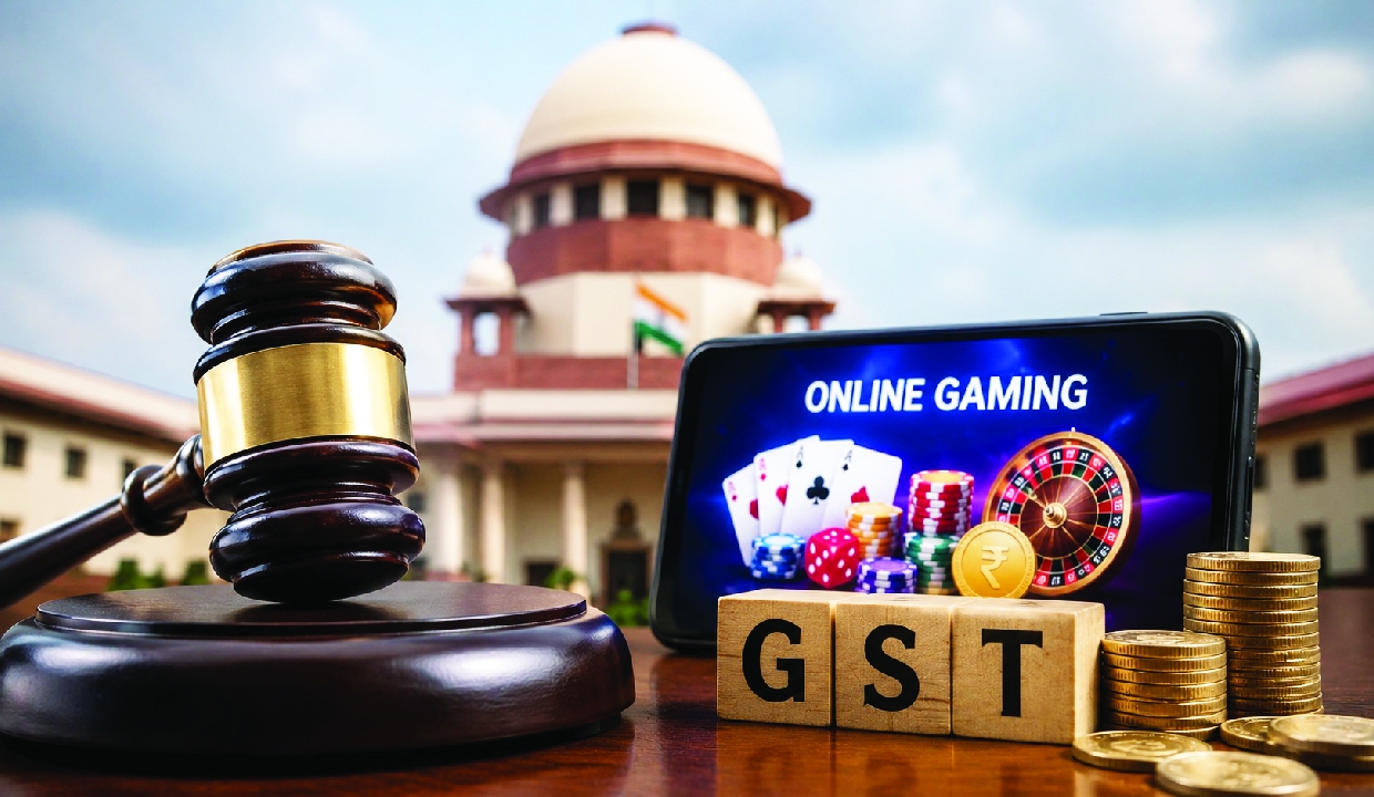 India's 28% Gaming Tax Upheld: Global Impact on Online Bets