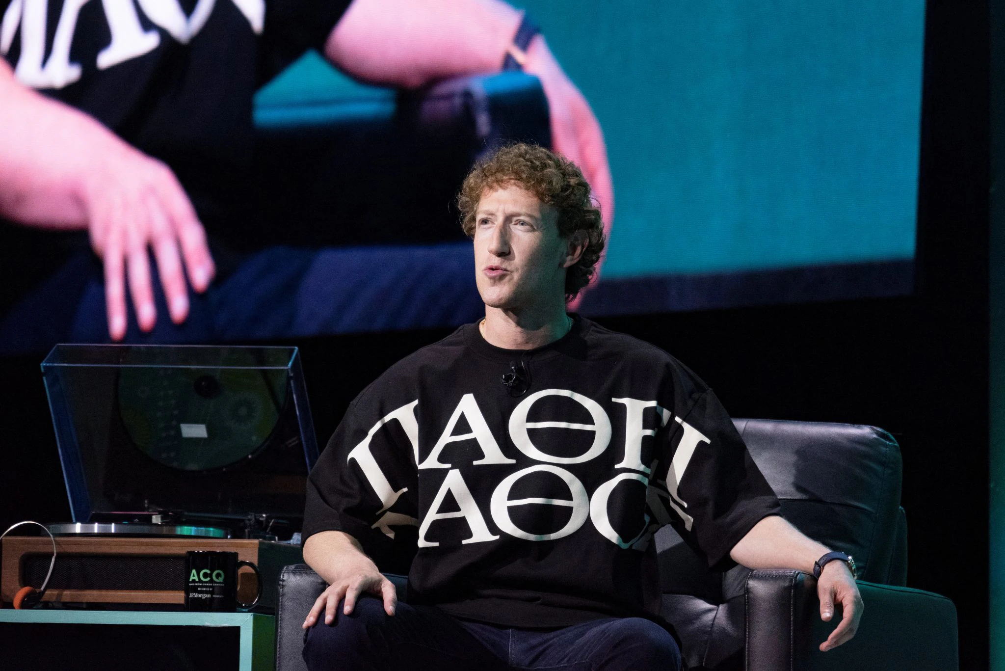 Meta CEO Mark Zuckerberg says AI spending driving layoffs, flags possible further cuts