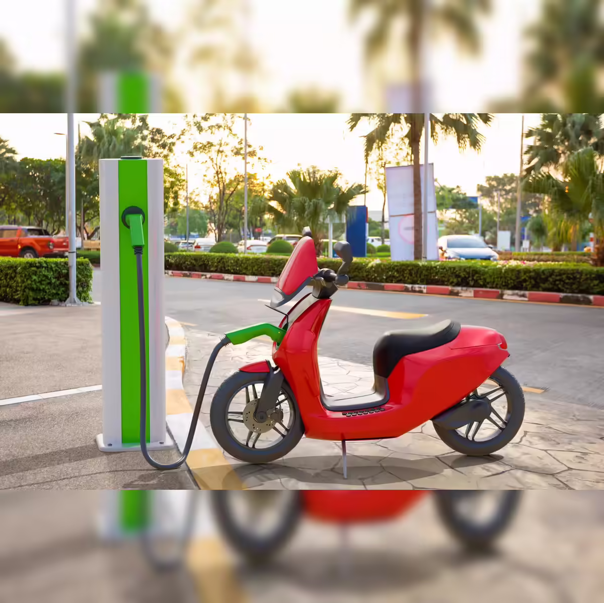 E2W Registrations Plunge 27% In April; Ola Electric Bucks Trend With 20% Jump