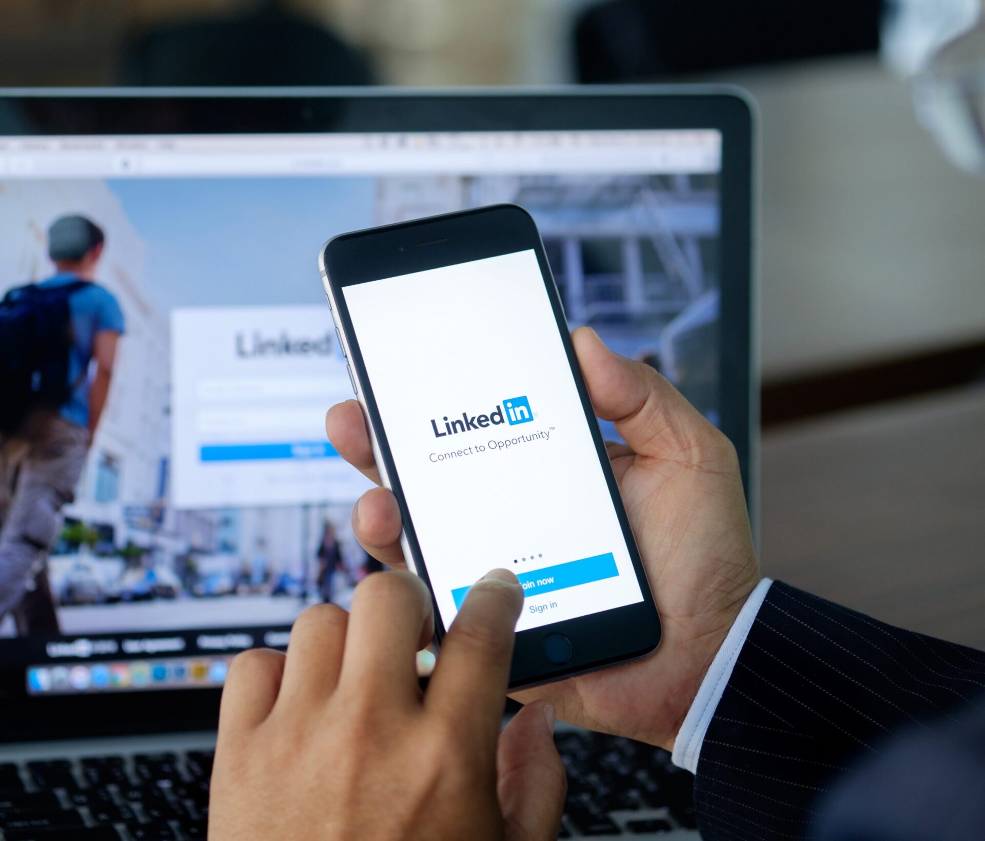 LinkedIn revenue rose 12% in the first quarter