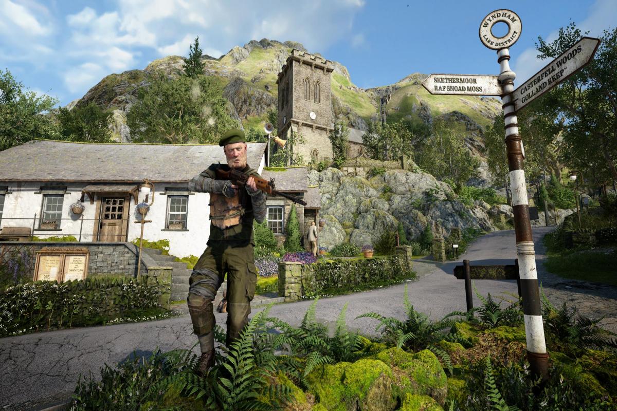 Lake District disaster game to be developed for TV