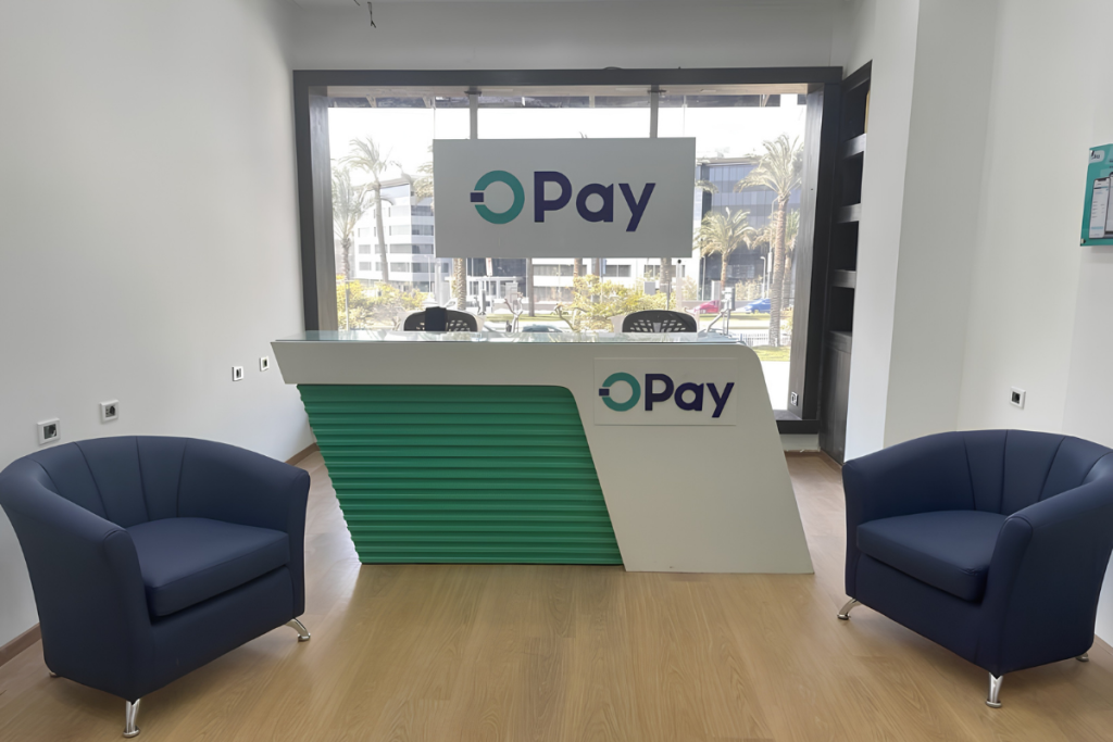 SoftBank-backed fintech firm OPay targets $4b US IPO