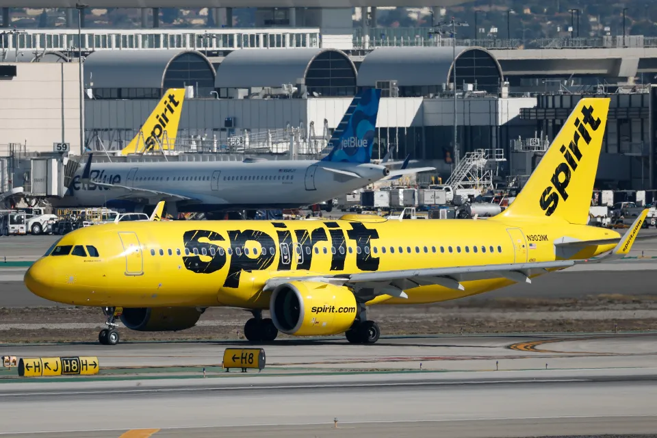 We’ll take it: a TikToker rallies pledges to buy Spirit Airlines after its abrupt weekend collapse