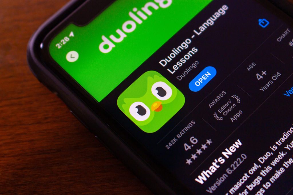 Duolingo shares fall 11% despite Q1 beat